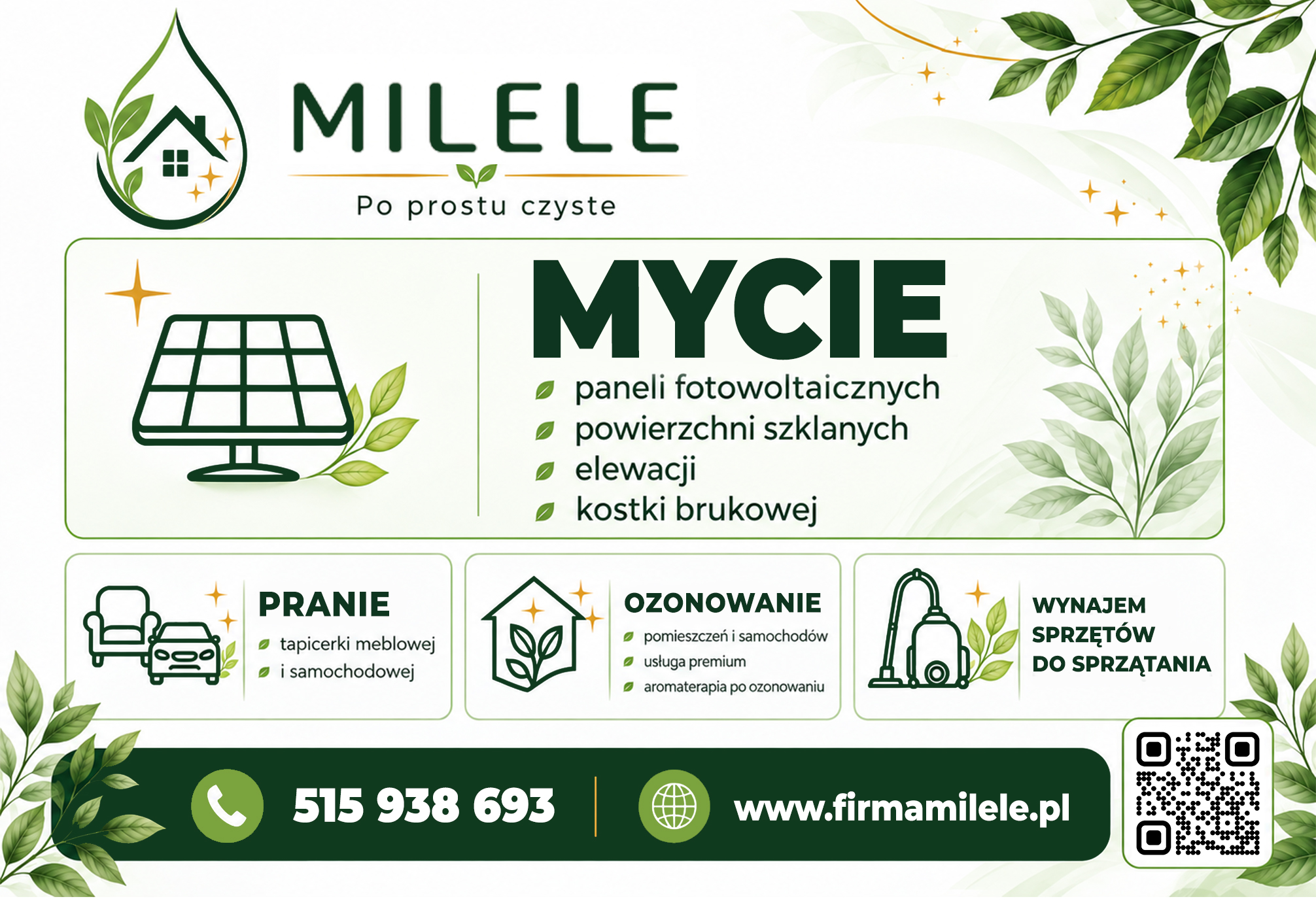 Profesjonalne mycie  kostki brukowej  SKOCZÓW